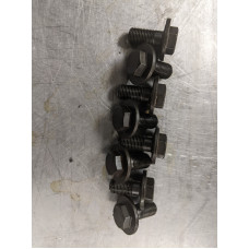 117E033 Flexplate Bolts For 13-14 Subaru XV Crosstrek 2.0 117E033 Flexplate Bolts For 13-14 Subaru XV Crosstrek 2.0